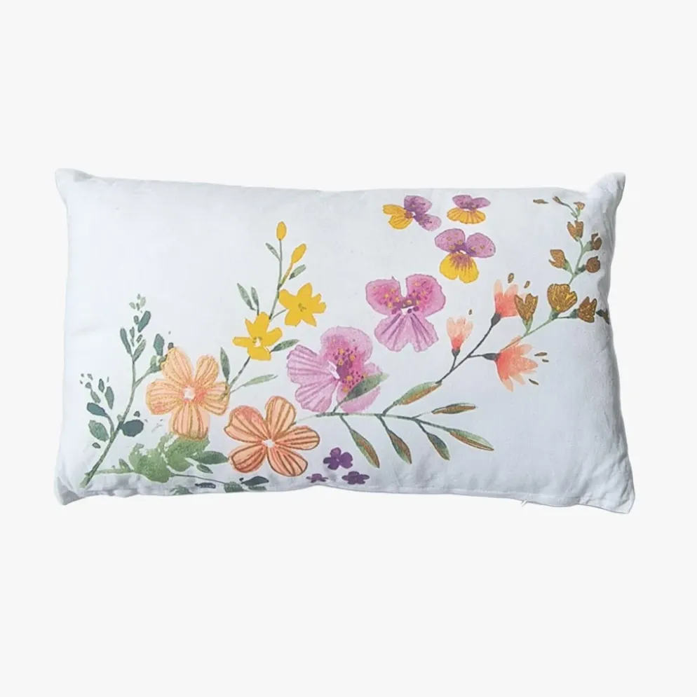 Almofada Flores30x50