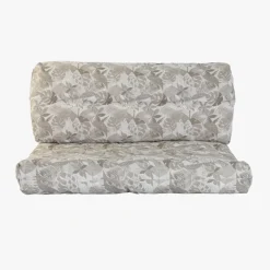 Almofada para Sofá Exterior Folhas