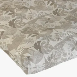 Almofada para Sofá Exterior Folhas