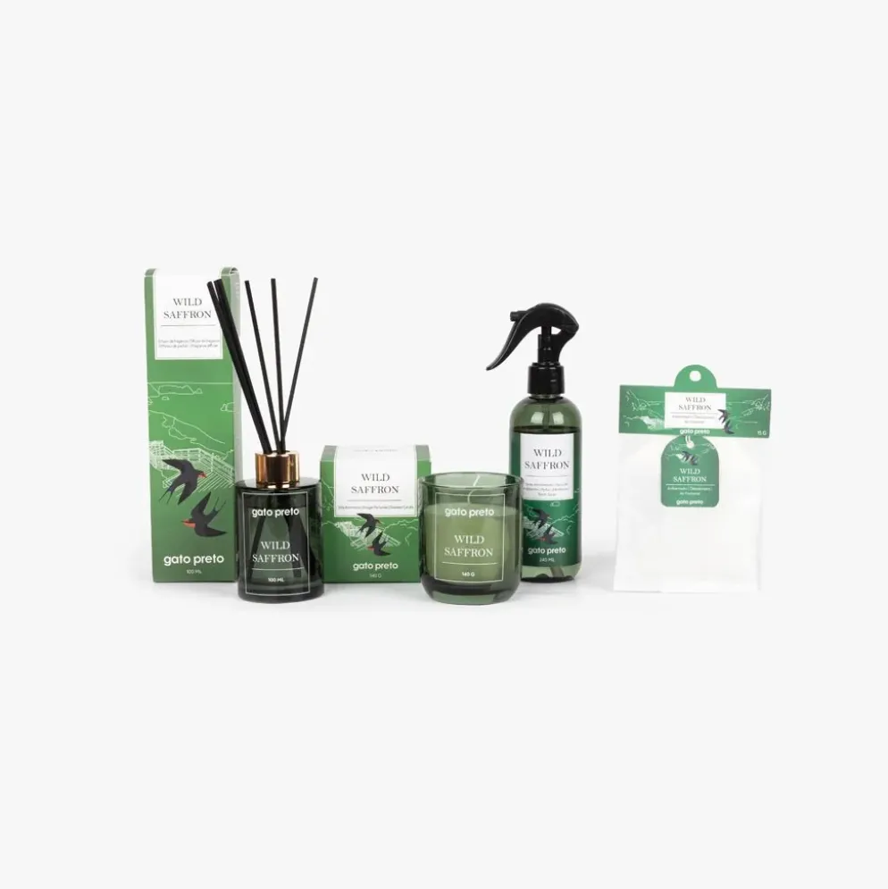 Ambientador em Spray Andorinhas 240ml