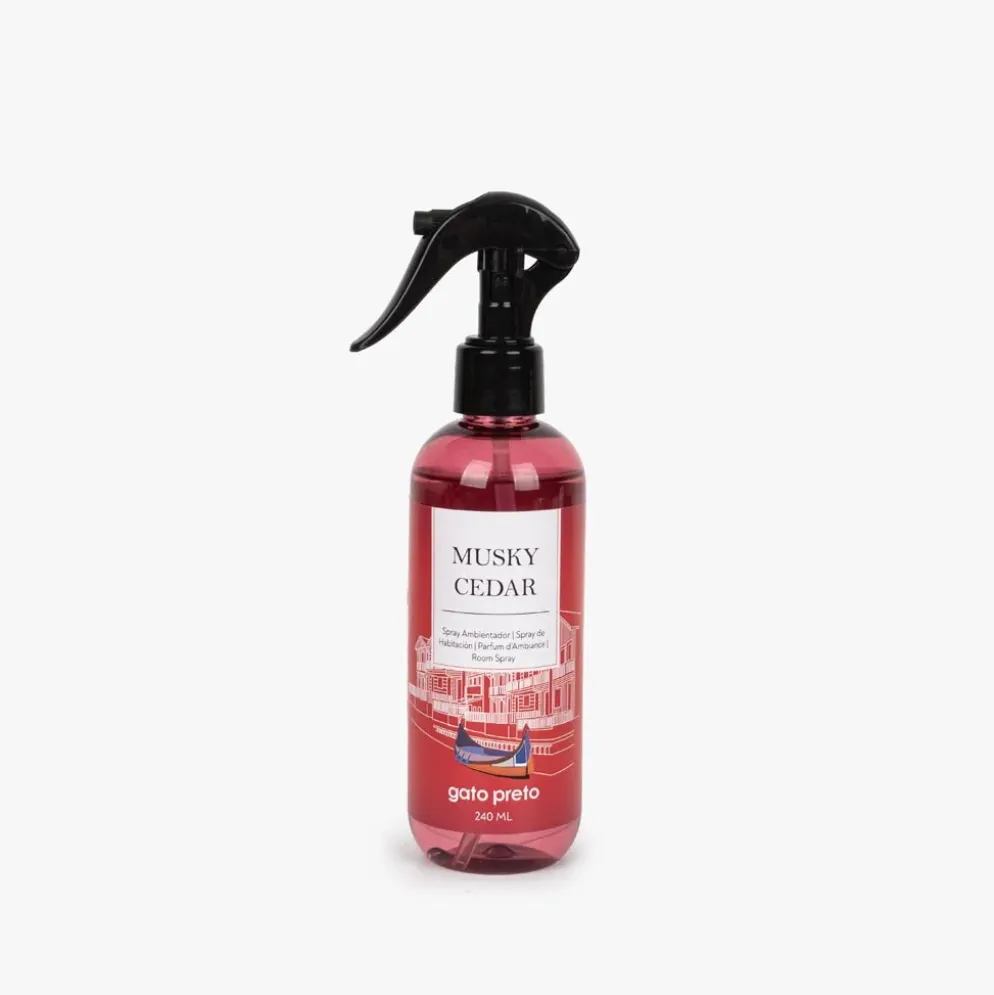 Ambientador em Spray Moliceiro 240ml