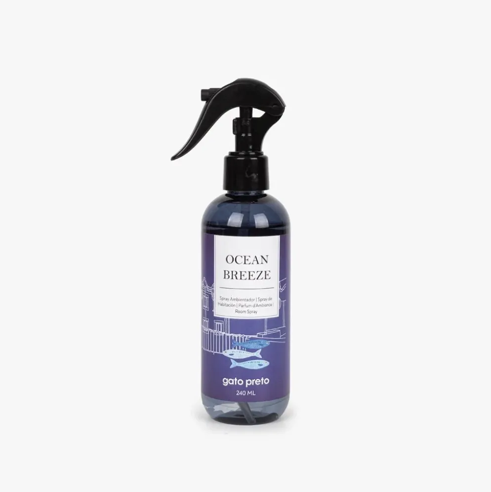 Ambientador em Spray Oceano 240ml