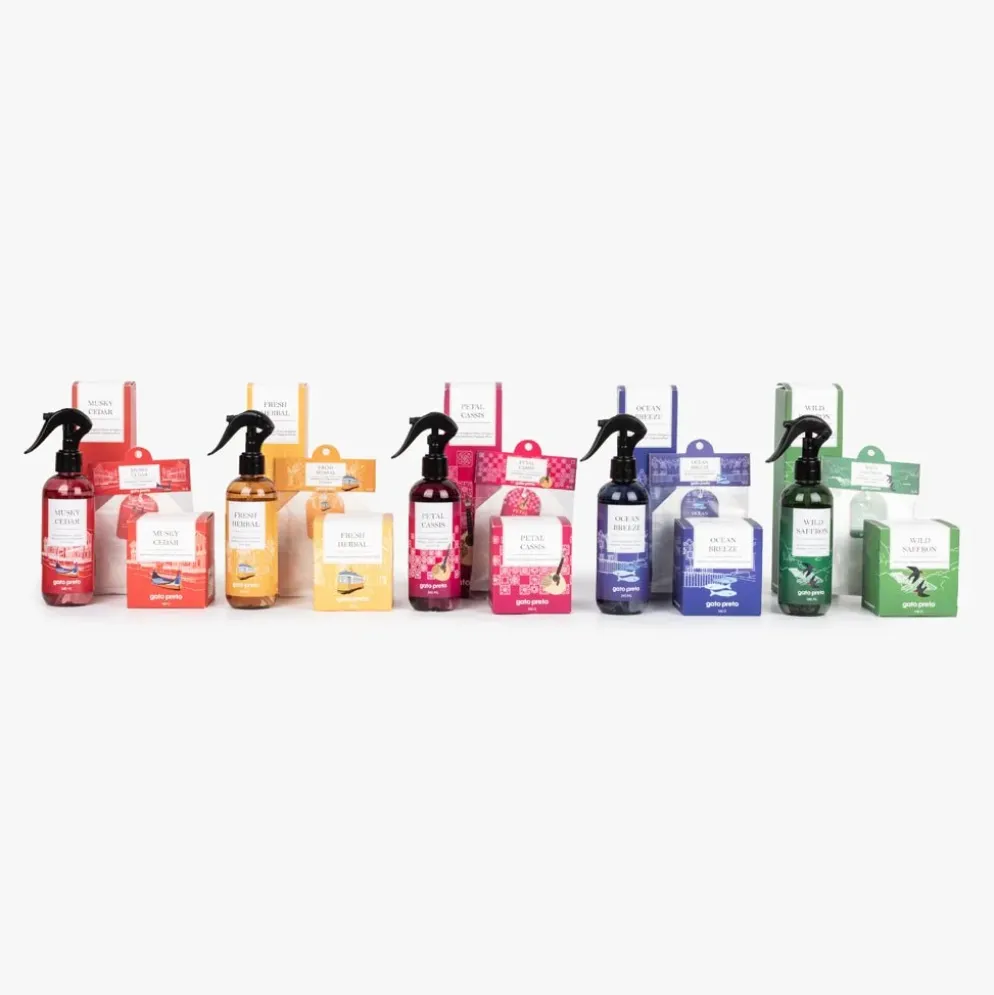 Ambientador em Spray Oceano 240ml