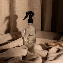 Ambientador em Spray White Cotton
