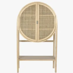 Aparador com Rattan