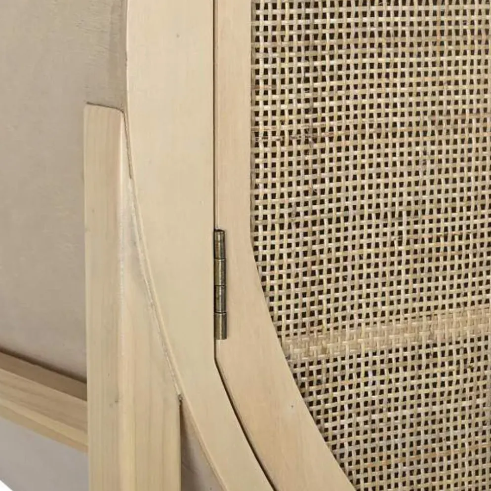 Aparador com Rattan