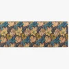 Cabeceira Cama Estofada com Padrão Floral 160 cm