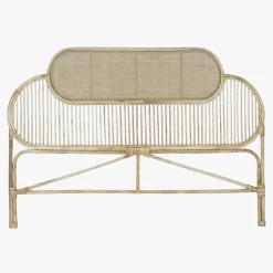 Cabeceira Cama Rattan 180 cm
