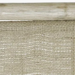 Cabeceira Cama Rattan 180 cm