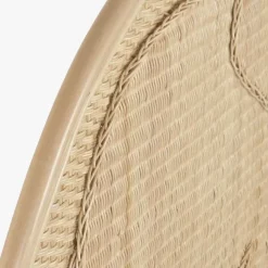 Cabeceira Cama Rattan Elefante 153 cm