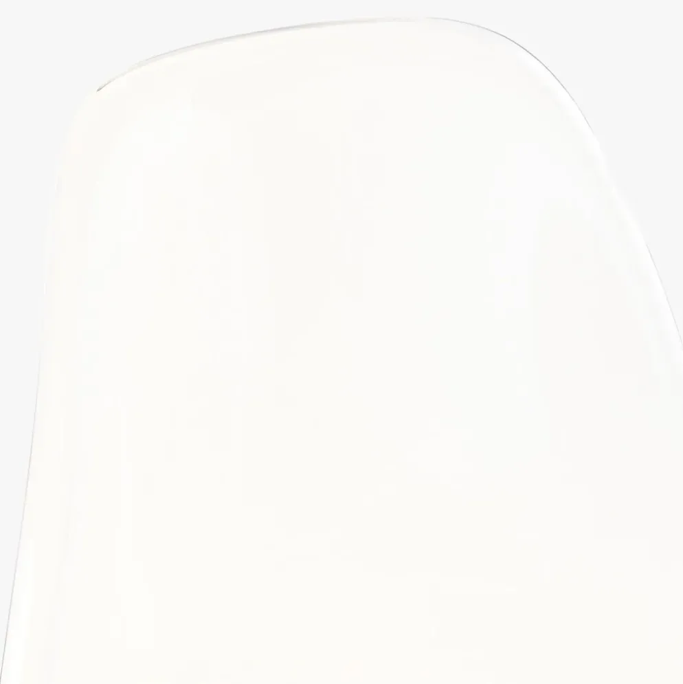 Cadeira Transparente Bege