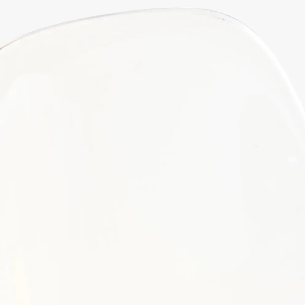 Cadeira Transparente Cinza
