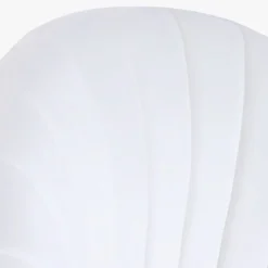 Cadeirão Xadrez Branco 69x69x85