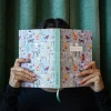 Caderno Journal com Gato Capa Dura A5