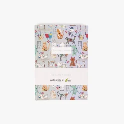 Caderno Journal com Gato Capa Dura A5