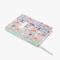 Caderno Journal com Gato Capa Dura A5