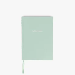 Caderno Journal Verde Capa Dura A5