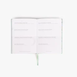 Caderno Journal Verde Capa Dura A5