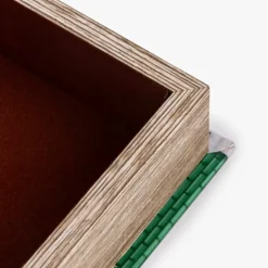 Caixa Livro Verde Média