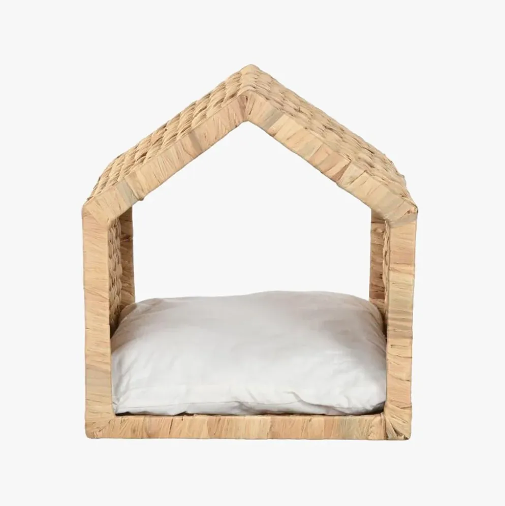 Cama de Animal Palhinha