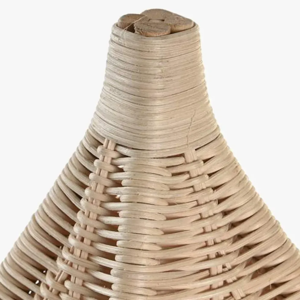 Cama de Animal RattanTriangular