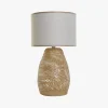 Candeeiro de Mesa Bambu 71 cm