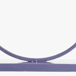 Candeeiro de Mesa Círculo Roxo