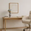 Candeeiro de Mesa Formas Cinza