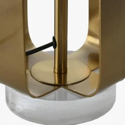 Candeeiro de Mesa Metais