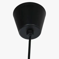 Candeeiro de Teto Bola de Vidro