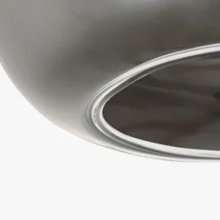 Candeeiro de Teto de Vidro Ogiva