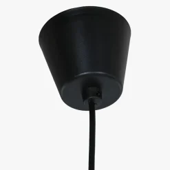 Candeeiro de Teto de Vidro Ogiva