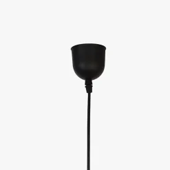 Candeeiro de Teto Natural e Rattan