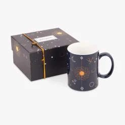Caneca Azul Sol