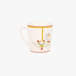 Caneca Cavalo e Cisne