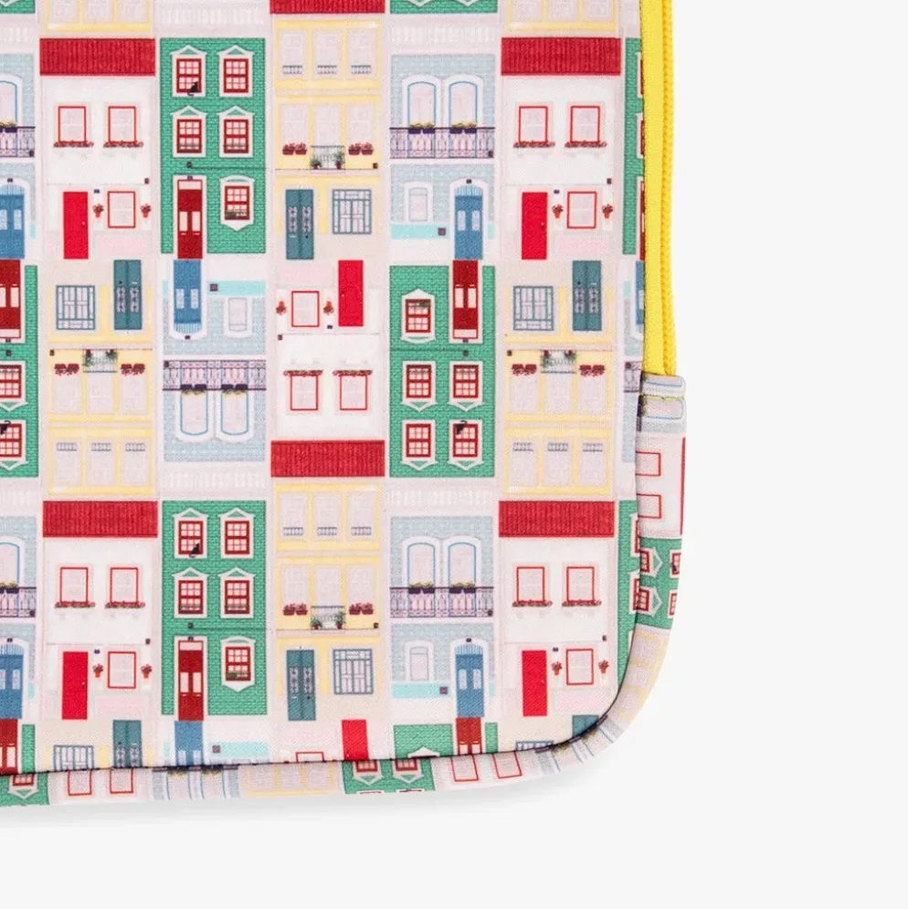 Capa para Portátil Neoprene Casas