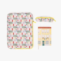 Capa para Portátil Neoprene Casas