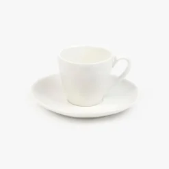 Chávena de café martelado