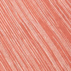 Colcha Mesclada Terracota e Natural 250x270