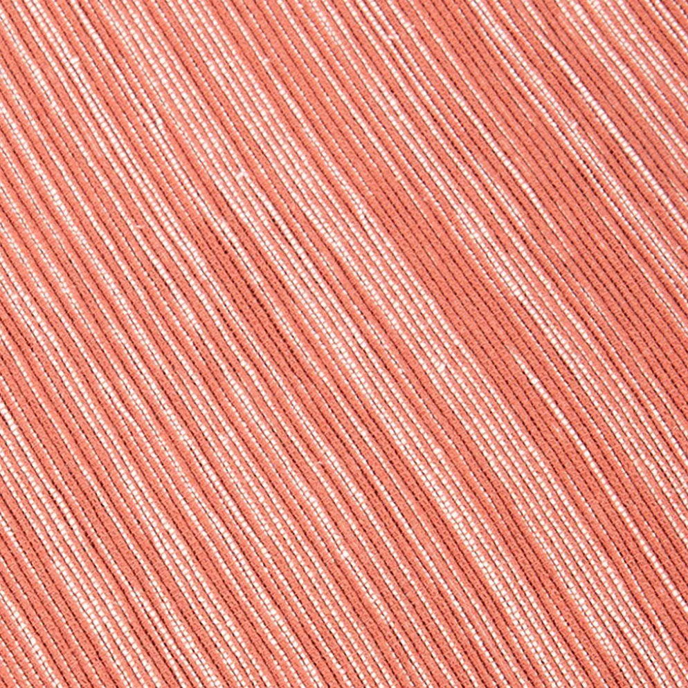 Colcha Mesclada Terracota e Natural 180x250