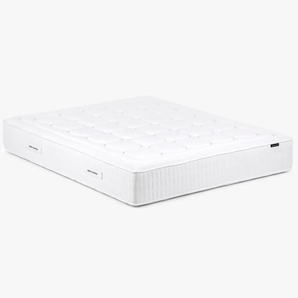 Colchão com Molas Ensacadas Médio Firme Apus