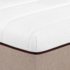 Colchão de Molas Ensacadas de 3 zonas com Espuma Viscoelástica + Mini Molas Ensacadas e Espuma Perfurada - Hybrid Sense