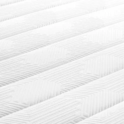 Colchão de Molas Ensacadas de 3 zonas com Espuma Viscoelástica + Mini Molas Ensacadas e Espuma Perfurada - Hybrid Sense