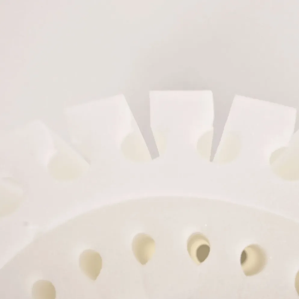 Colchão de Molas Ensacadas de 3 zonas com Espuma Viscoelástica + Mini Molas Ensacadas e Espuma Perfurada - Hybrid Sense