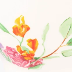 Conjunto de 2 Canecas Flowers