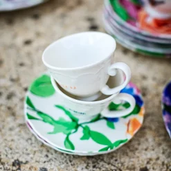 Conjunto de 6 Chávenas de Café