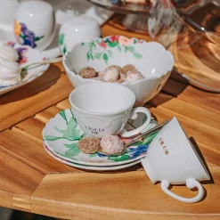 Conjunto de 2 Chávenas de Café