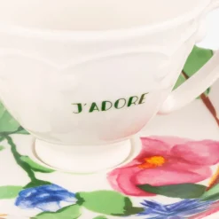 Conjunto de 2 Chávenas de Café