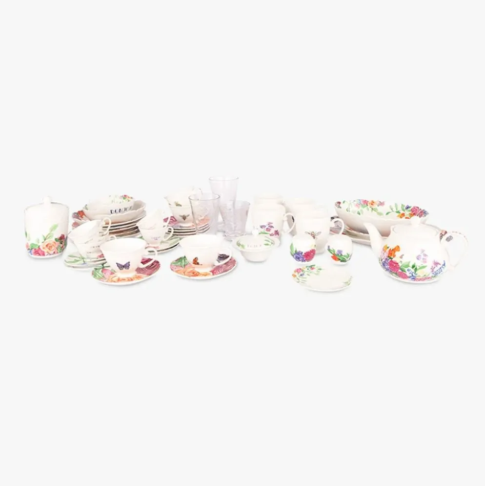 Conjunto de 2 Chávenas de Café