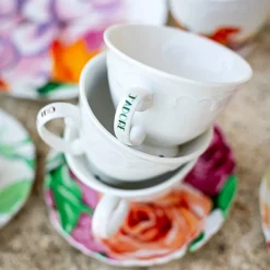 Conjunto de 2 Chávenas de Café